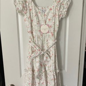 LoveShackFancy x Target Eyelet Clementine Dress